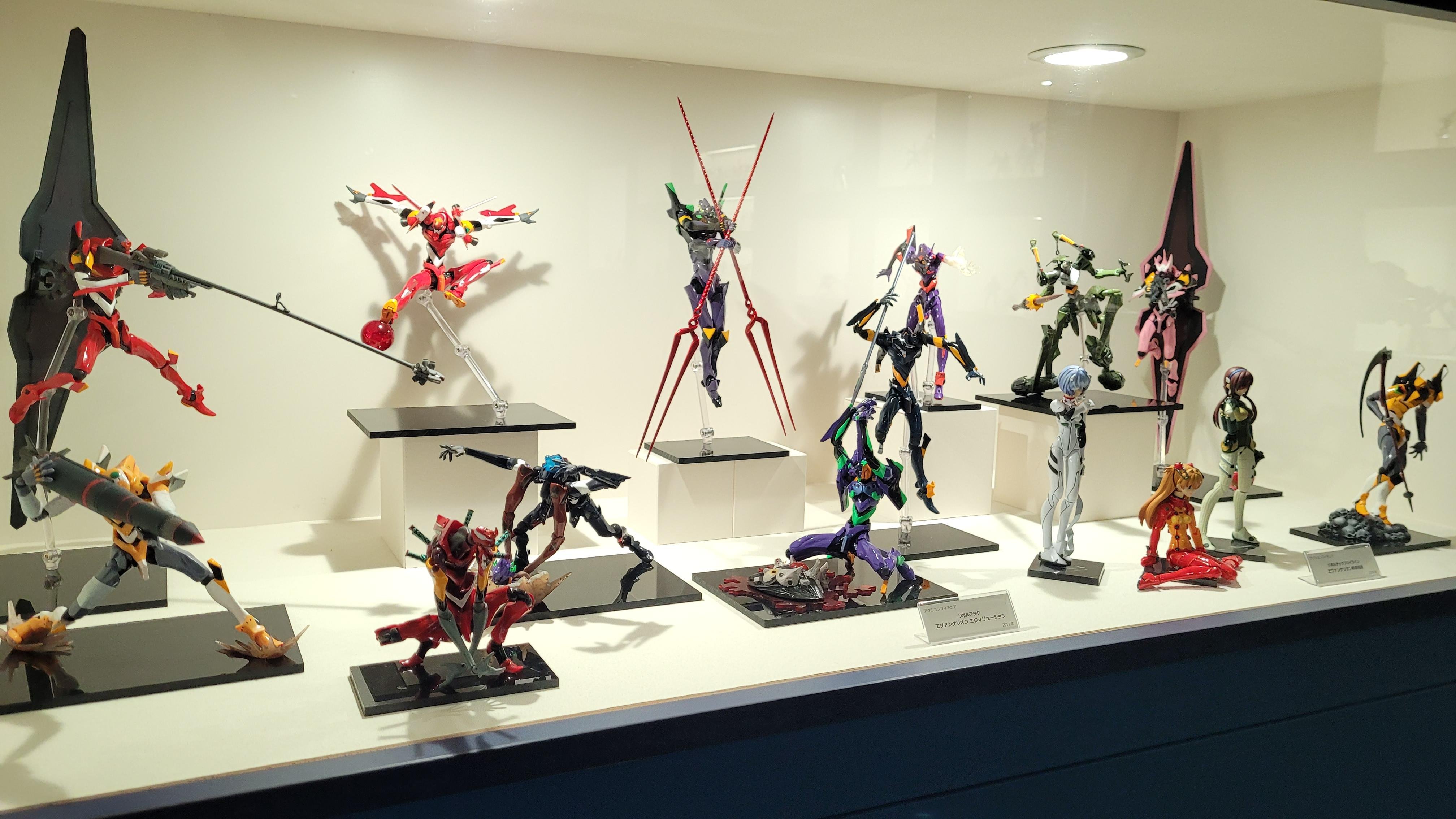 🧸 카이요도 피규어 뮤지엄 쿠로카베 류유칸(海洋堂フィギュアミュージアム黒壁 龍遊館) 이미지 8